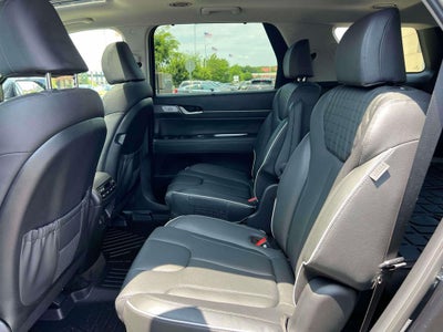 2024 Hyundai PALISADE Limited