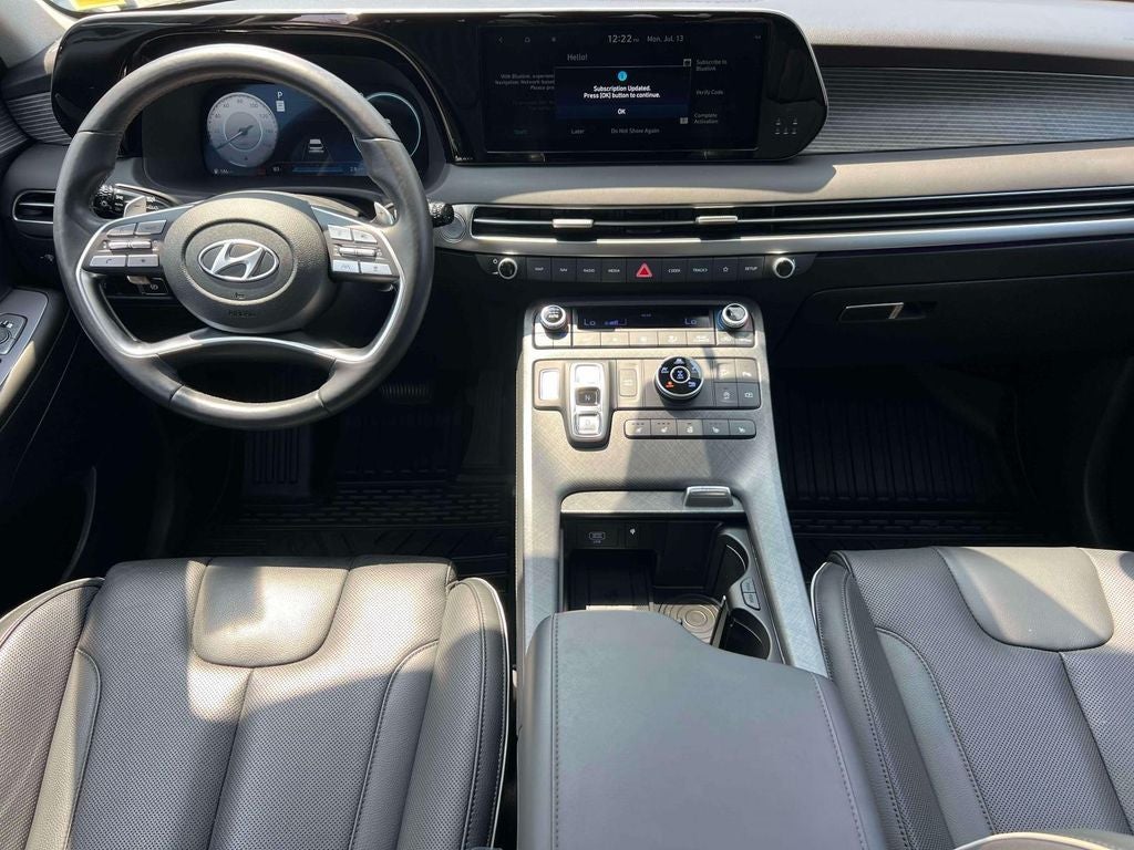 2024 Hyundai PALISADE Limited