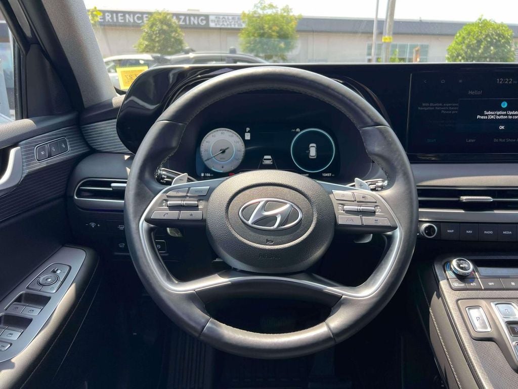 2024 Hyundai PALISADE Limited