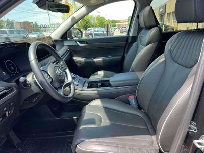 2024 Hyundai PALISADE Limited