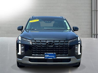 2024 Hyundai PALISADE Limited