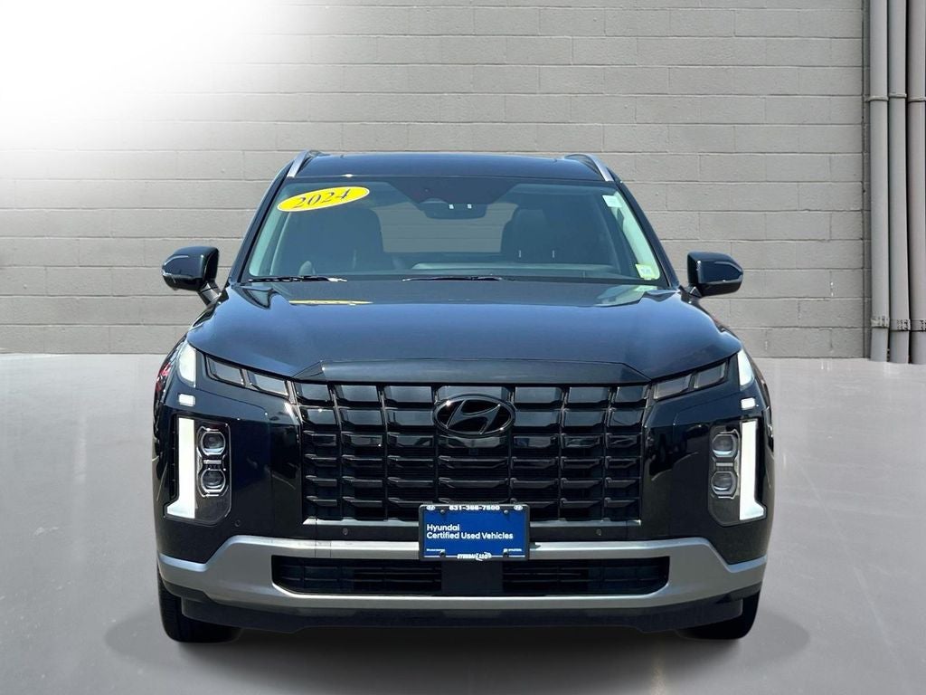 2024 Hyundai PALISADE Limited