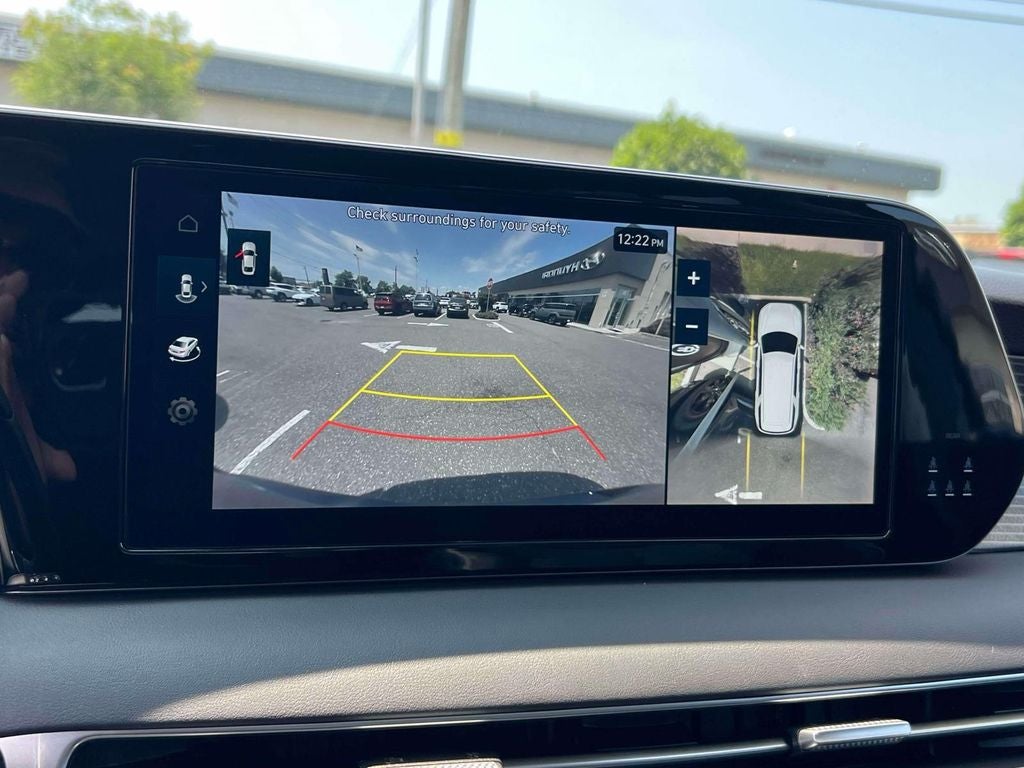 2024 Hyundai PALISADE Limited