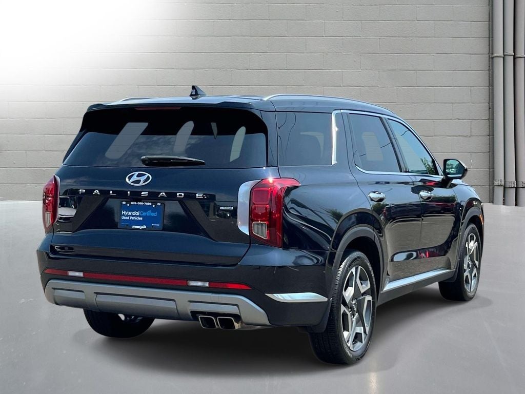2024 Hyundai PALISADE Limited