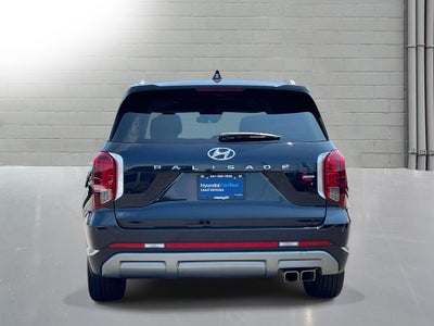 2024 Hyundai PALISADE Limited
