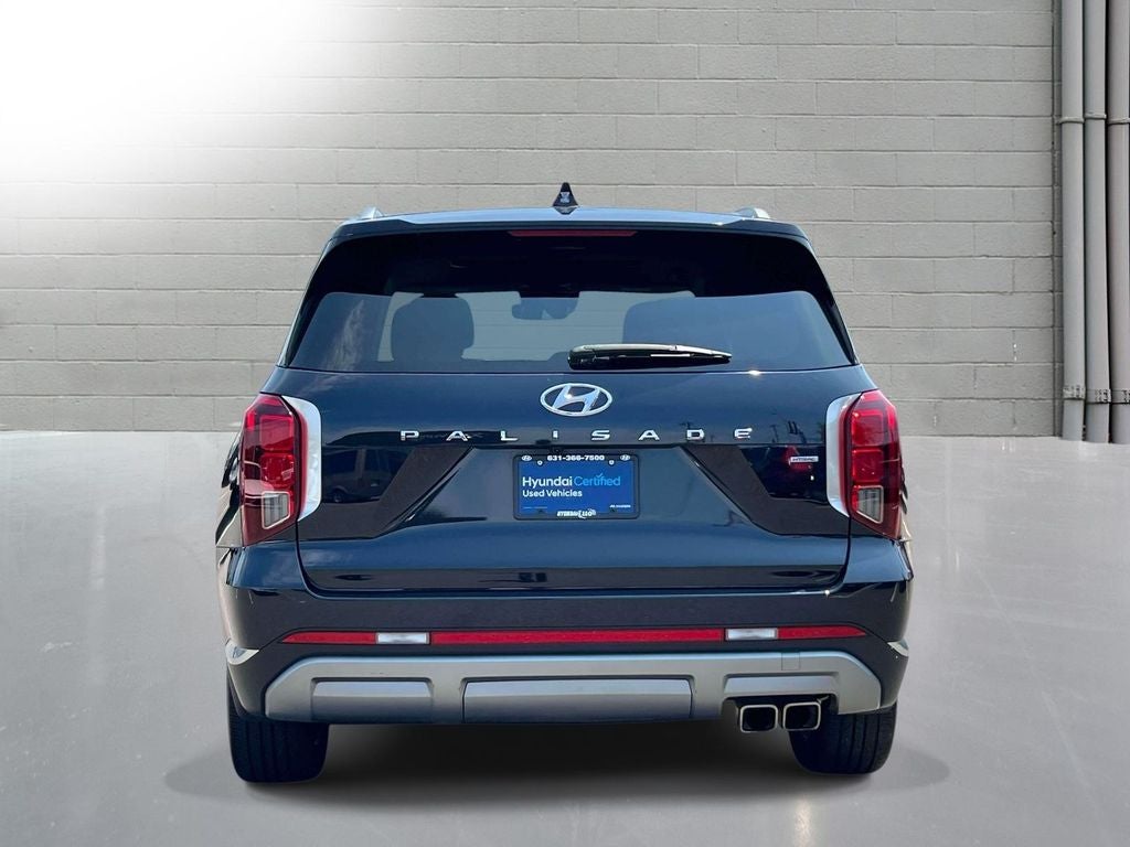 2024 Hyundai PALISADE Limited