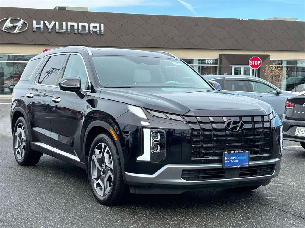 2025 Hyundai PALISADE Limited