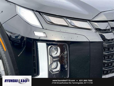 2025 Hyundai PALISADE Limited