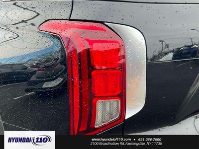 2025 Hyundai PALISADE Limited