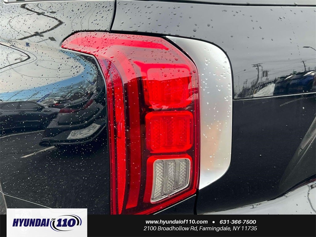 2025 Hyundai PALISADE Limited