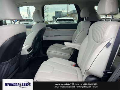 2025 Hyundai PALISADE Limited