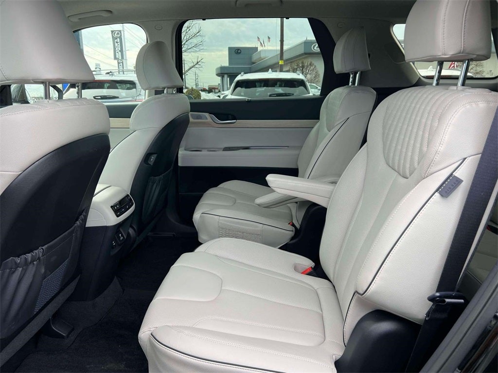 2025 Hyundai PALISADE Limited