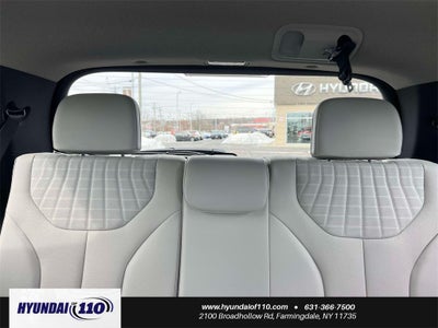 2025 Hyundai PALISADE Limited