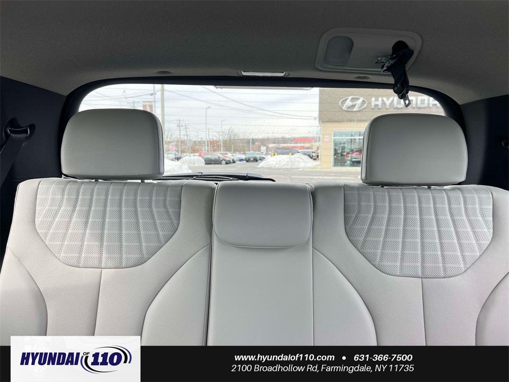 2025 Hyundai PALISADE Limited