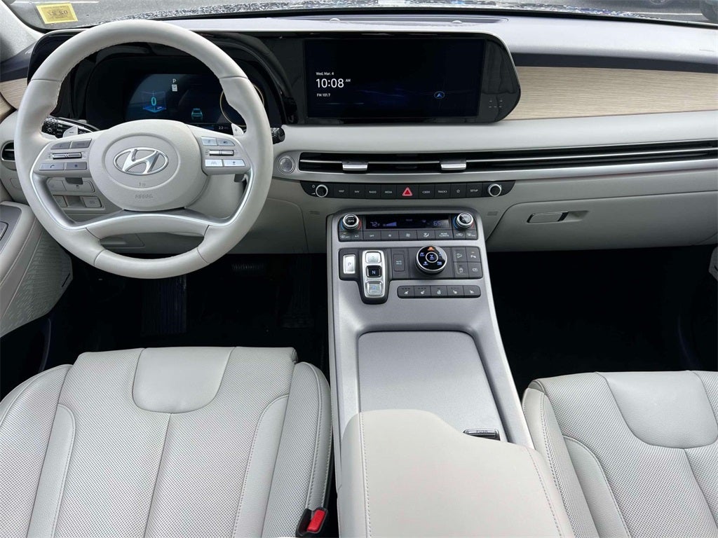 2025 Hyundai PALISADE Limited