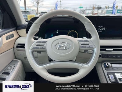 2025 Hyundai PALISADE Limited