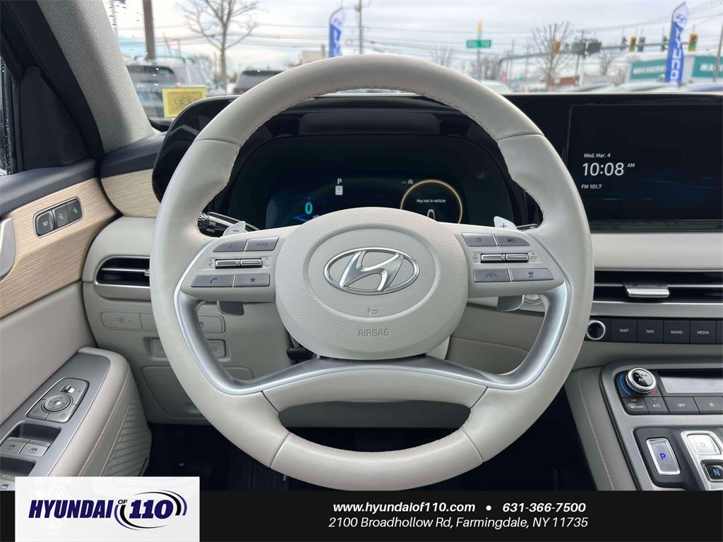 2025 Hyundai PALISADE Limited