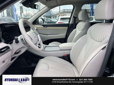 2025 Hyundai PALISADE Limited
