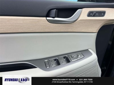 2025 Hyundai PALISADE Limited
