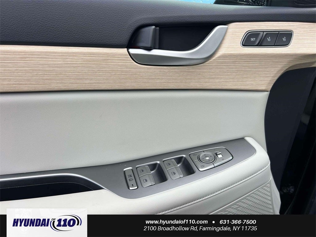 2025 Hyundai PALISADE Limited