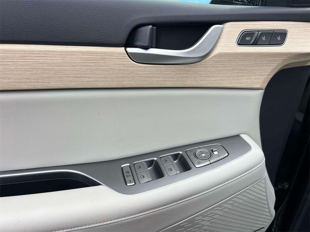 2025 Hyundai PALISADE Limited