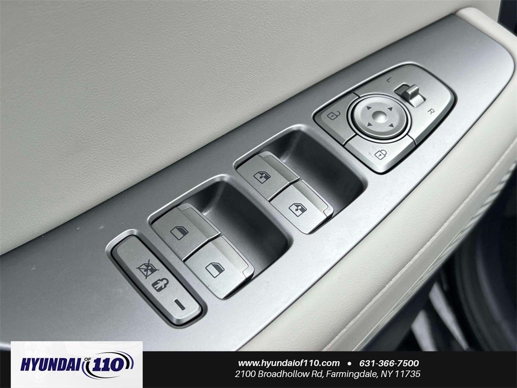 2025 Hyundai PALISADE Limited