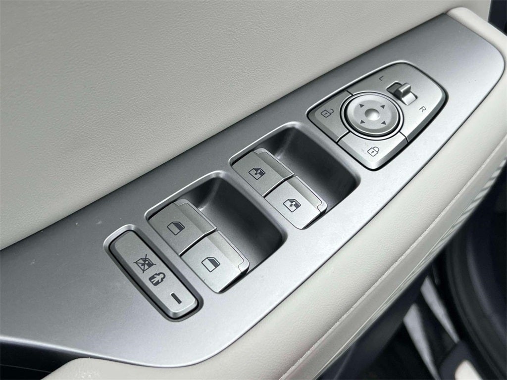 2025 Hyundai PALISADE Limited