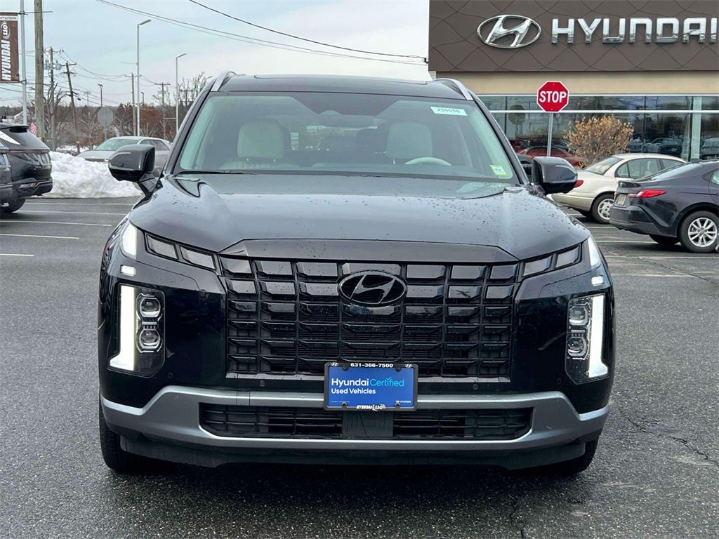 2025 Hyundai PALISADE Limited
