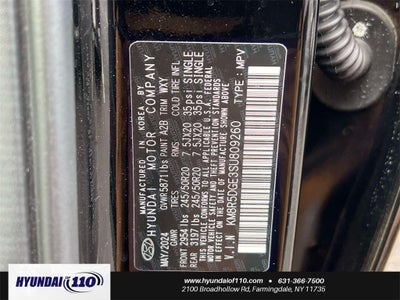 2025 Hyundai PALISADE Limited