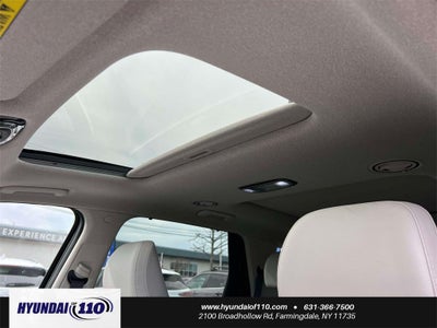 2025 Hyundai PALISADE Limited