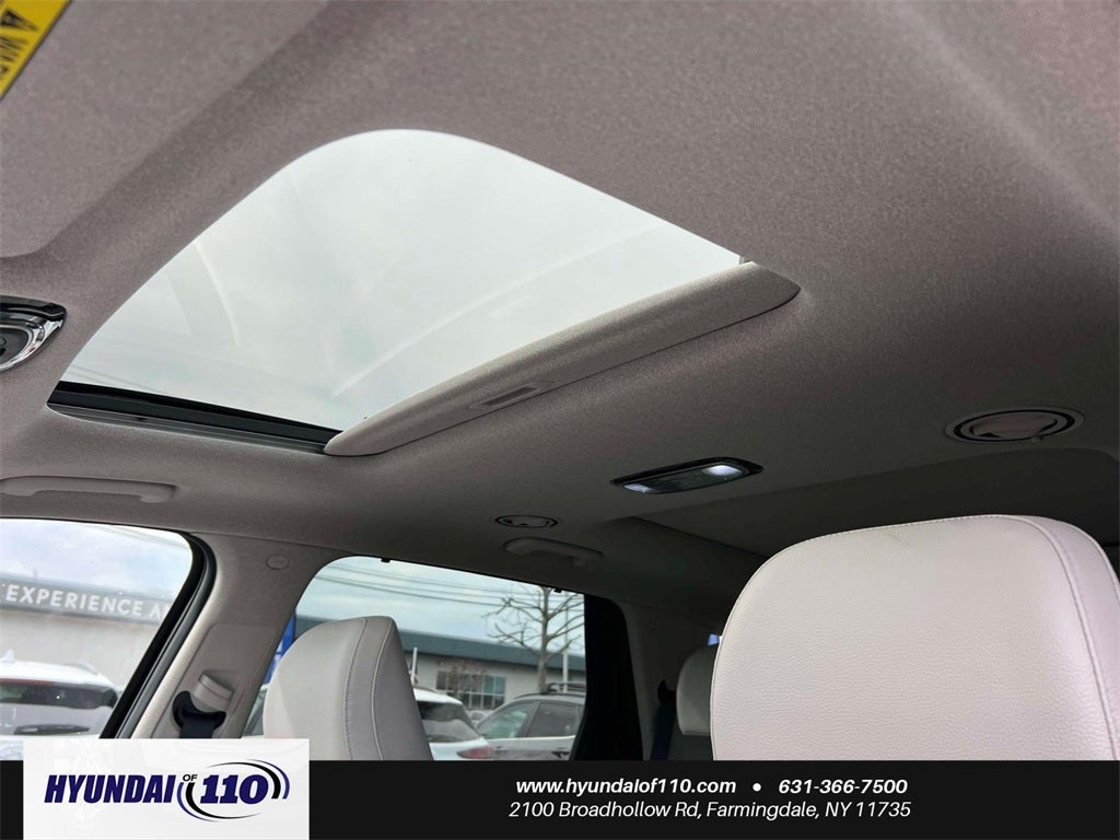 2025 Hyundai PALISADE Limited