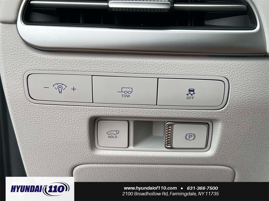 2025 Hyundai PALISADE Limited