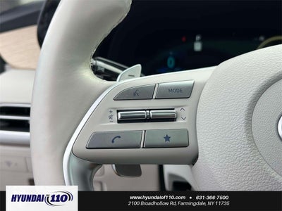 2025 Hyundai PALISADE Limited