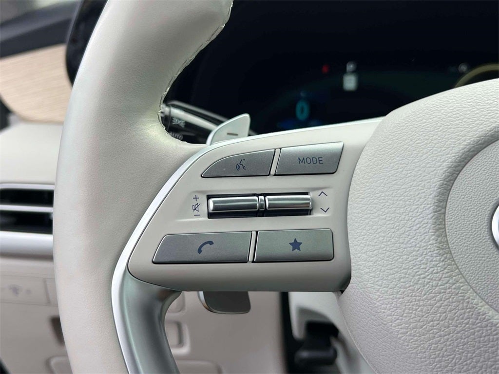 2025 Hyundai PALISADE Limited