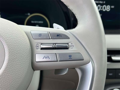 2025 Hyundai PALISADE Limited