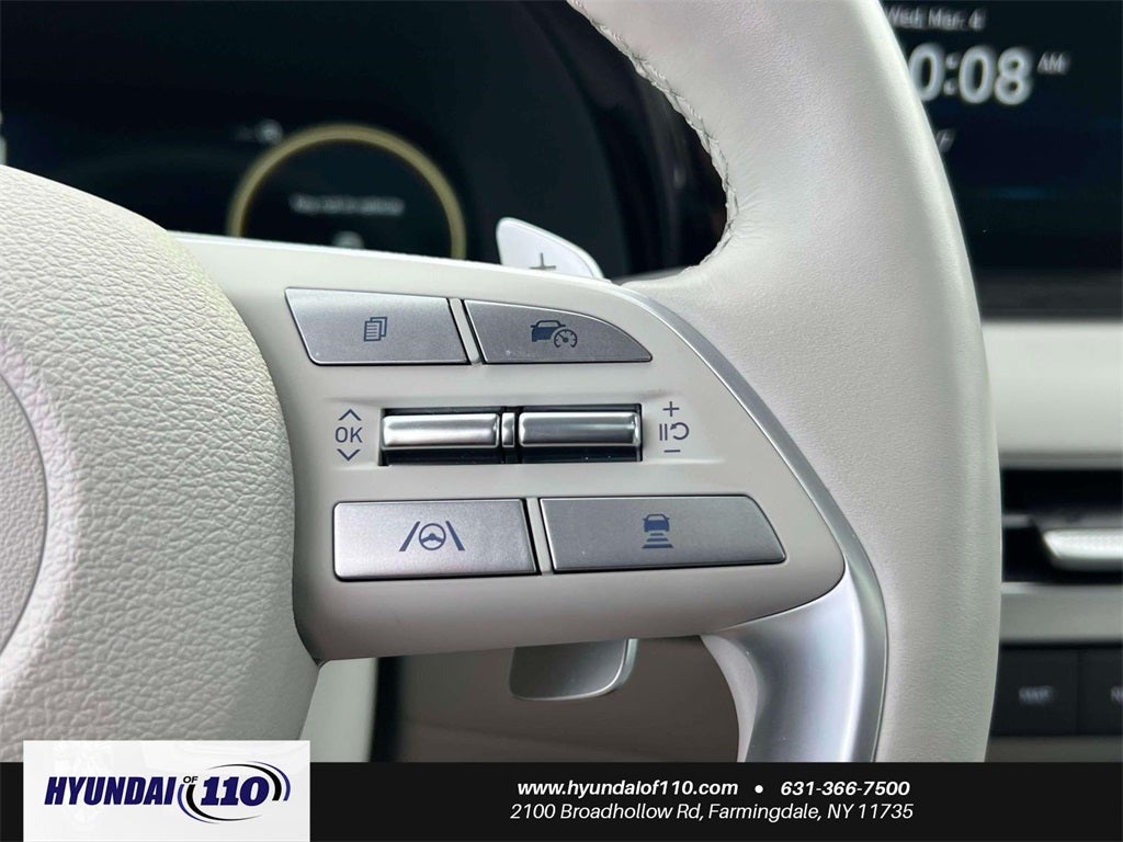 2025 Hyundai PALISADE Limited