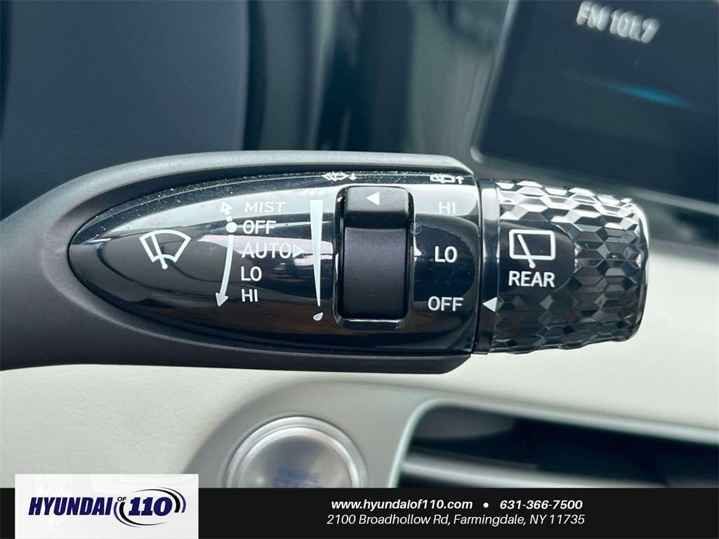 2025 Hyundai PALISADE Limited