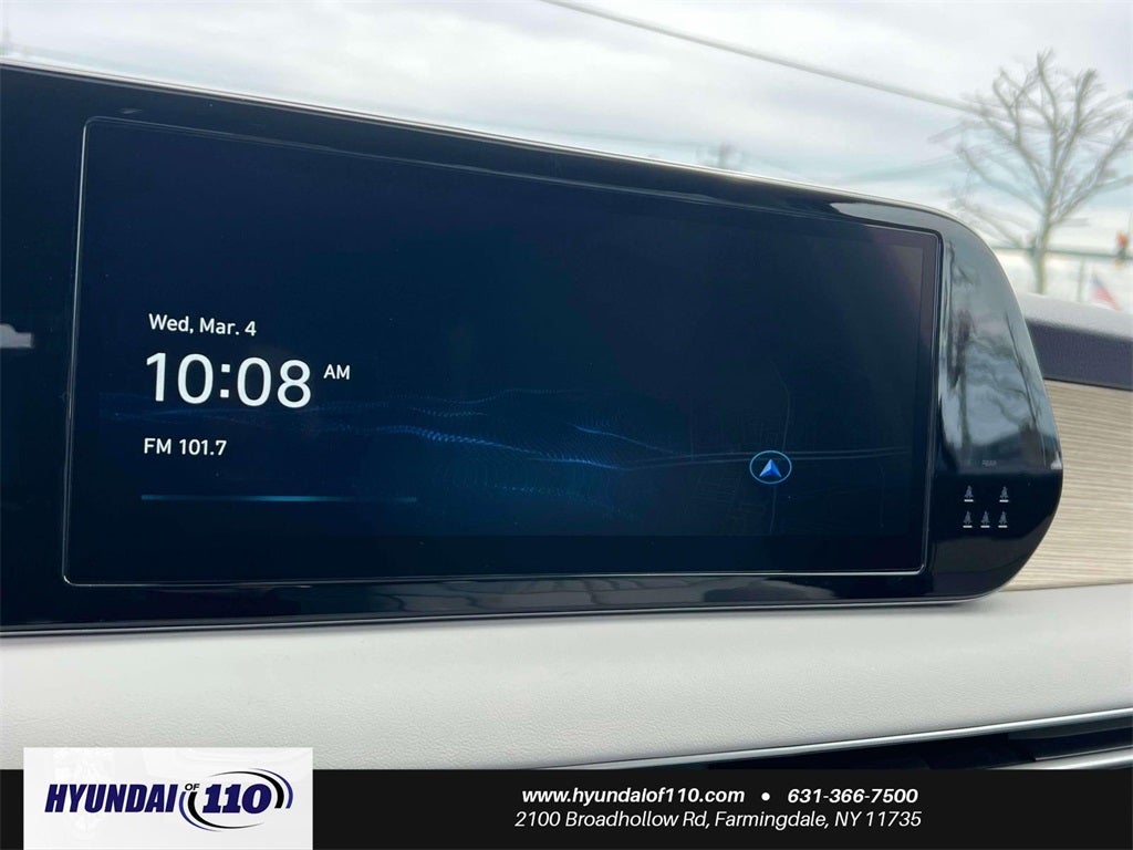 2025 Hyundai PALISADE Limited