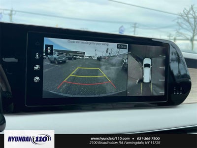 2025 Hyundai PALISADE Limited