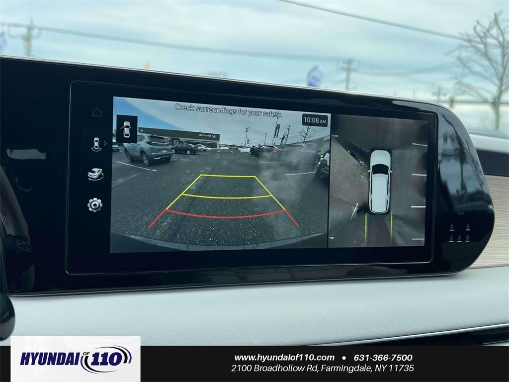 2025 Hyundai PALISADE Limited