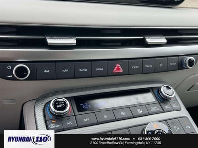 2025 Hyundai PALISADE Limited