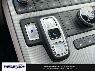 2025 Hyundai PALISADE Limited