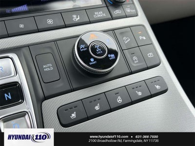 2025 Hyundai PALISADE Limited