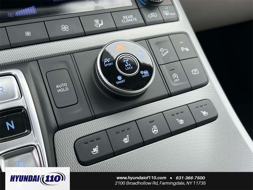 2025 Hyundai PALISADE Limited