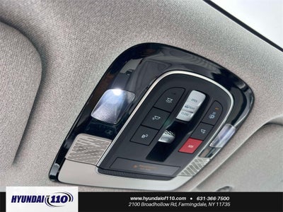 2025 Hyundai PALISADE Limited