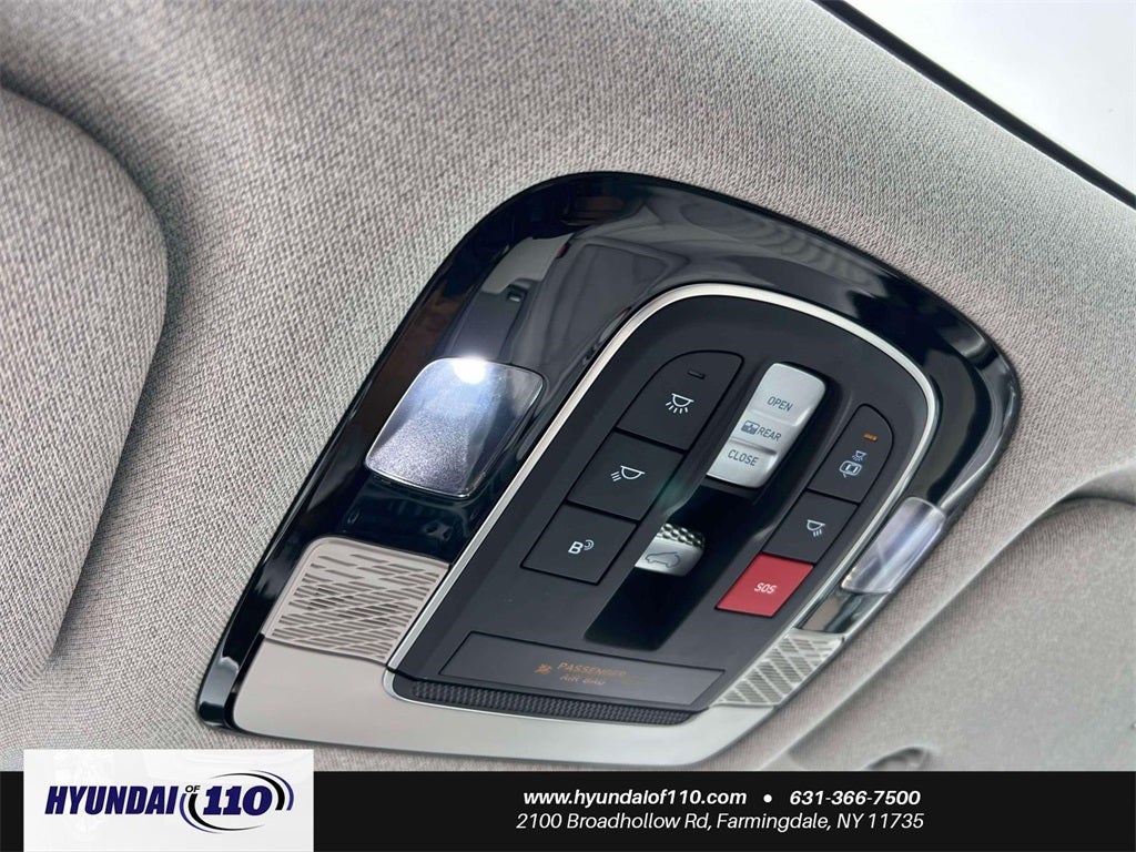 2025 Hyundai PALISADE Limited