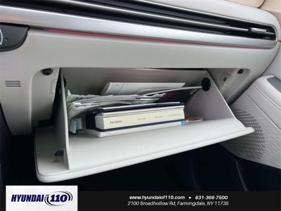 2025 Hyundai PALISADE Limited