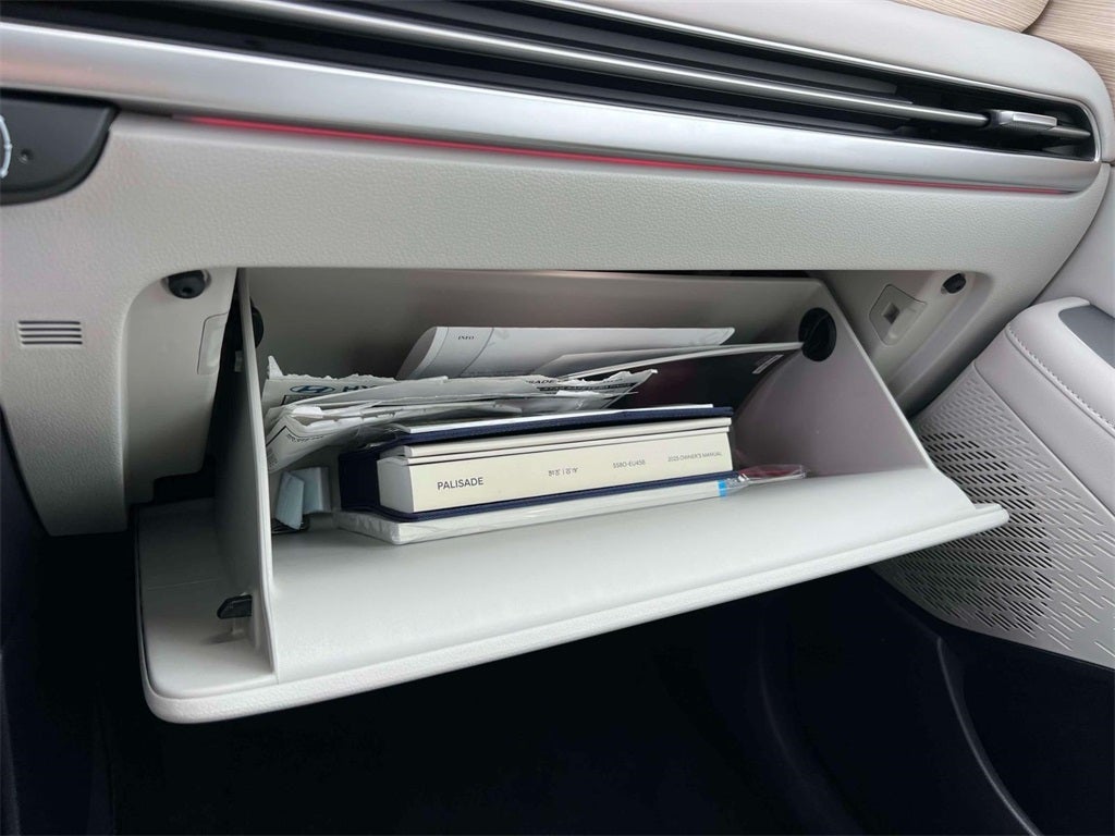 2025 Hyundai PALISADE Limited