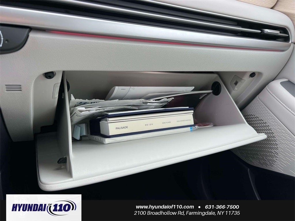 2025 Hyundai PALISADE Limited