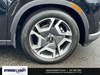 2025 Hyundai PALISADE Limited